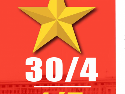 Thông báo Lịch nghỉ Lễ 30/4 - 1/5 năm 2025